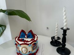 -玉见cake低糖蛋糕甜品台定制(河西店)