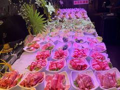 -领鲜活海鲜榴莲自助火锅(东门店)