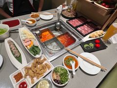 -海底捞火锅(河东万达广场店)