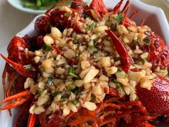 -阿胖龙虾小海鲜(宁国南路总店)