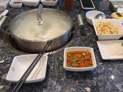 -一席地·本地鸡窝·杭帮鸡火锅(萧山银隆百货店)