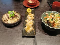 -古都历食南京菜·烤鸭·鸭血粉丝·汤包(南京博物院店)