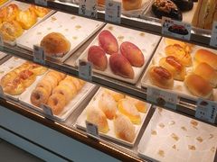 -浓心爷爷·现烤面包(荔胜广场店)