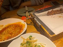 -小杨烤肉(朱雀店)