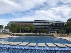 -上海滴水湖皇冠假日酒店