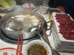-八合里潮汕鲜牛肉火锅(深圳海岸城店)