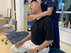 -体博士·疼痛调理·体态矫正·运动康复中心(大望路华贸店)