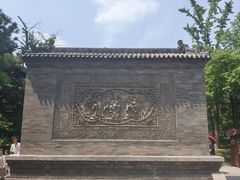 -晋祠公园