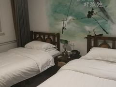 -时光漫步酒店(北京雍和宫南锣鼓巷后海店)