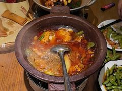 -肖记公安牛肉鱼杂馆· 省级非物质文化遗产(仁和路店)