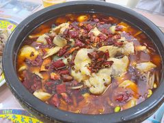 -清真老马家海鲜大排档(台东店)