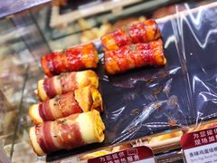 香辣鸡蛋培根卷-巴黎贝甜(五道口店)