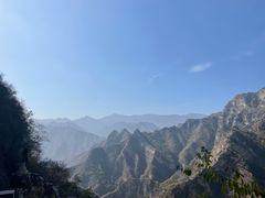 -圣莲山风景区