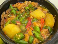 -杨铭宇黄焖鸡米饭(光谷APP广场店)