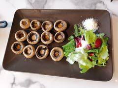 烤蘑菇-MOCUS莫卡斯餐厅(祥云小镇店)
