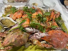 -阿尔法海鲜排档(爱琴海店)