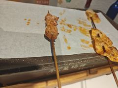 -不是烧烤·武汉烧烤·地道湖北菜(大成路店)