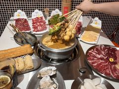 -荣叔港式沙嗲牛肉火锅(正佳潮流店)