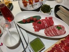 -川越泰火锅(吉利大厦店)