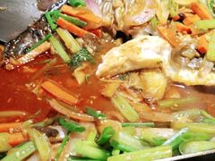 -鸣记脆皮烤鱼·海鲜烤鱼(亿合城店)
