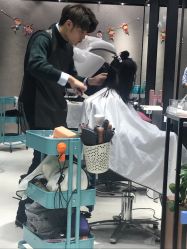 -韩国丽安形象设计