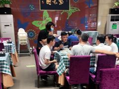 大堂-紫光园(燕郊总店)