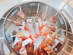 -炭虎子水浒烤肉(梦时代店)