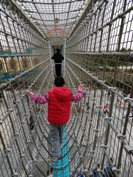 -季高兔窝窝亲子园(上海薰衣草公园店)