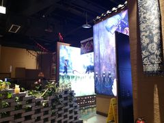 大堂-兰木肆·云南菜(龙湖U城天街店)