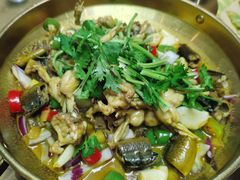 -食光慢宴·安吉土菜馆