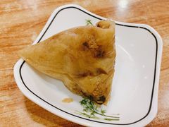 板栗咸肉粽-嘉华小吃(蛇口市场店)