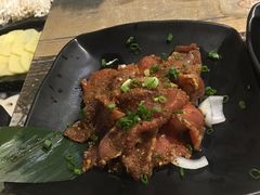 -三国惹火烤肉·中日韩烤肉集合店(百草路店)