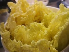 娃娃菜-百年果林椰子鸡(中洲店)
