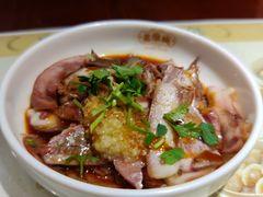 -老淮城·长鱼面(河下古镇店)