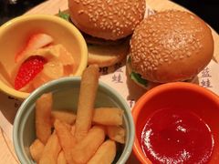 -blue frog蓝蛙(长泰广场店)