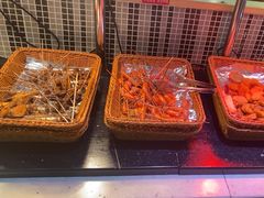 -尚品海鲜肥牛自助火锅(湖明店)