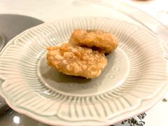 金钱酥蟹盒-壹零贰小馆(桂城石啃店)