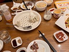 -青岛海景花园大酒店·白果树餐厅青岛菜