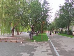 -北海公园-停车场