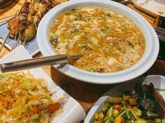 -小俩口烧烤东北菜(双井店)