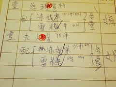 账单-太平馆西餐厅(北京路店)