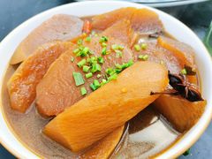 肉汁萝卜-湾里人家(旺山景区店)