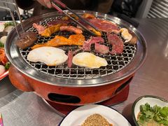 -永安里地摊烤肉(首创店)