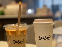 -Seesaw Coffee(上生新所店)