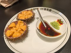 海胆-常鲜楼常来尝鲜海胆馆(星海店)