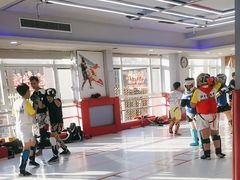 -津武堂散打搏击俱乐部(河西店)