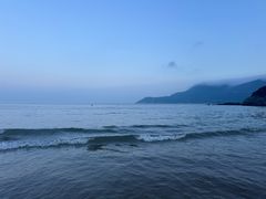 -朱家尖南沙景点