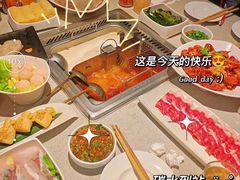 -海底捞火锅(奥体南路店)