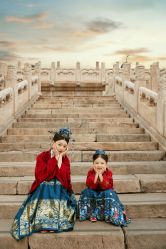 点击看大图 -美云庭古装·格格服汉服·京城旅拍(北京店)