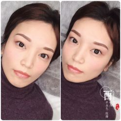 点击看大图 -西施无菌半永久纹绣眉眼影唇轻增发纹发际线